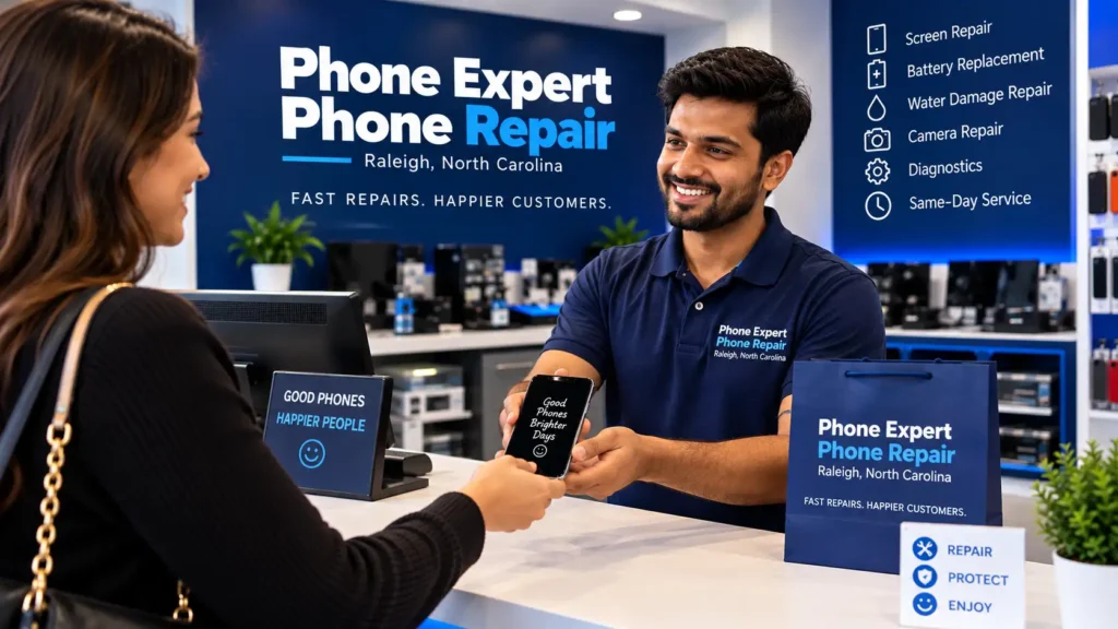 OnePlus screen repair