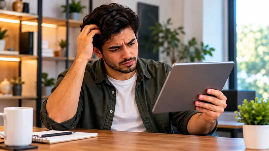Common Tablet Problems | Fixes & Local Repair